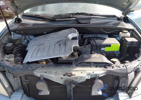 2007 Lexus Rx 350 из США, поврежденный, VIN 2T2GK31U67C025735